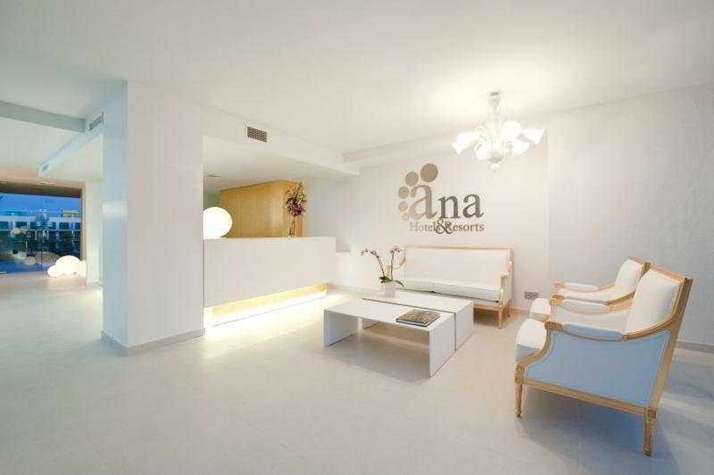 Hacienda Sant Jordi Golf & Resort Intérieur photo