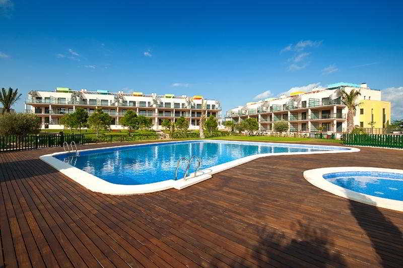 Hacienda Sant Jordi Golf & Resort Extérieur photo